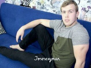 Josesexyman