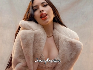 Jousybarker