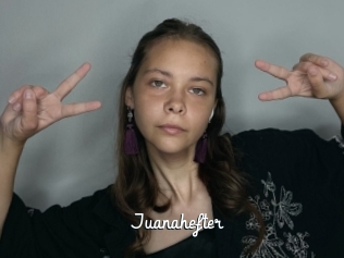 Juanahefter