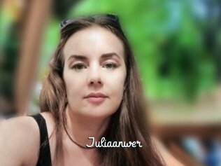Juliaanwer