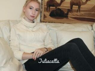 Juliacalla