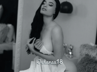 Julianaa18