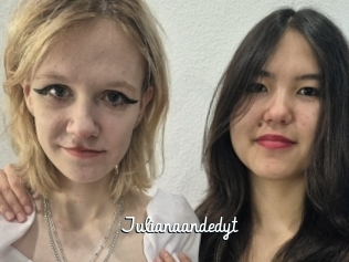 Julianaandedyt