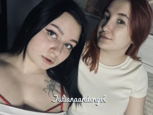 Julianaandengel