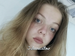 Julianacatlow
