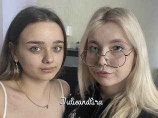 Julieandlira