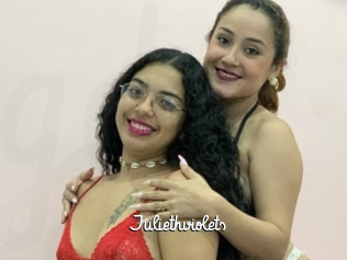 Juliethviolets