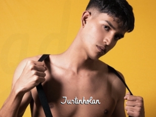 Justinholan