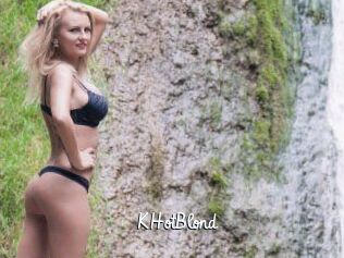 KHotBlond