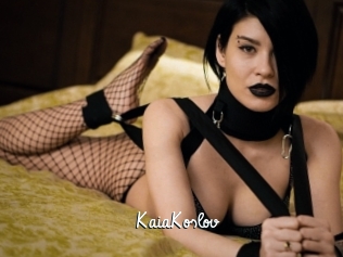 KaiaKoslov Galerie du Sexe
