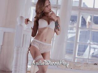 KailieWannaPlay