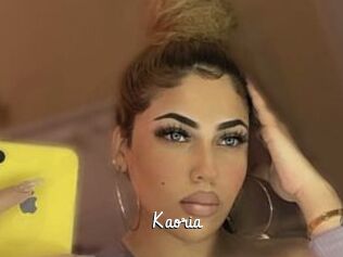 Kaoria