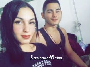 KarinaandOrion