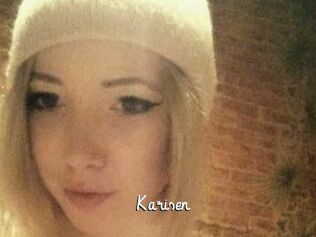 Karisen