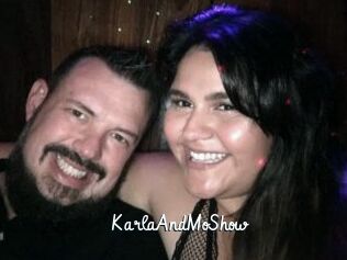 KarlaAndMoShow