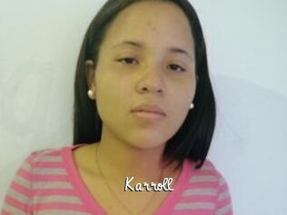 Karroll