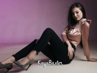 KayaBaxter