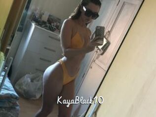 KayaBlack10