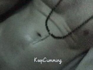 KeepCumming