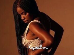 KeyshaBiorc
