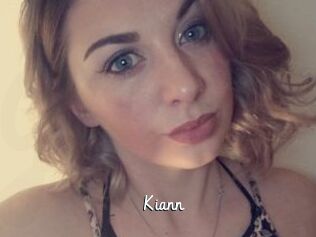 Kiann