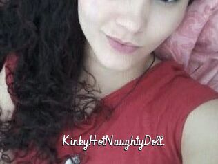 KinkyHotNaughtyDoll
