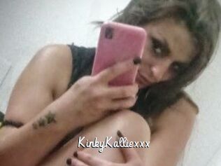 KinkyKalliexxx