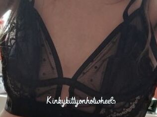 Kinkykittyonhotwheels