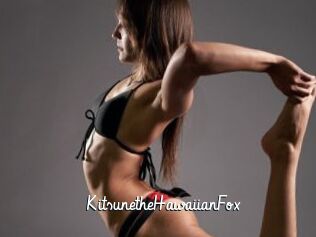 KitsunetheHawaiianFox