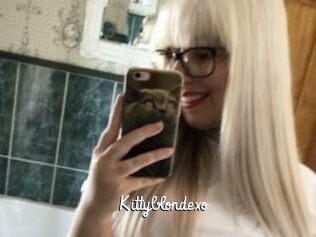 Kittyblondexo