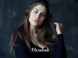 KlaraBeck