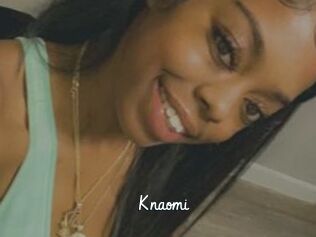 Knaomi