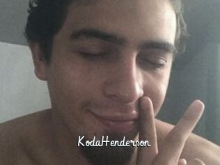 KodaHenderson