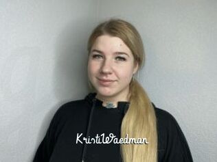 KristiWaedman