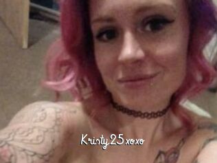 Kristy25xoxo