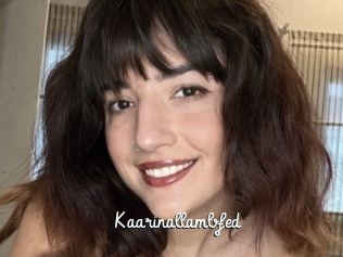 Kaarinallambfed
