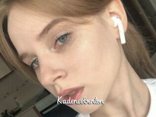 Kadencebenton