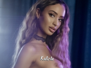kaliste Galerie du Sexe
