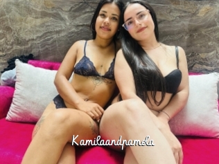 Kamilaandpamela