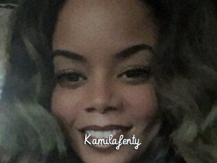 Kamilafenty
