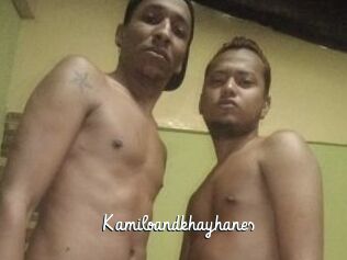 Kamiloandkhayhanes