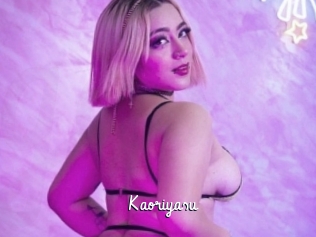 kaoriyasu Galerie du Sexe