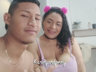 karelyandjonny Galerie du Sexe