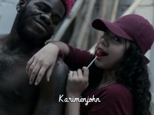 Karimenjohn