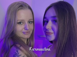 Karinaactina