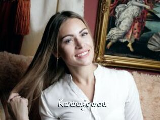 Karinafervent