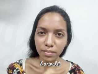 Karinaleti