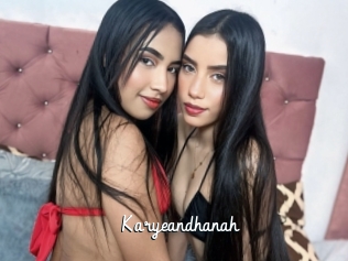 Karyeandhanah