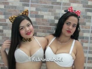Katerinandviolet
