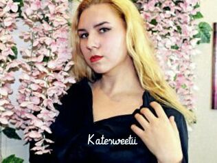 Katesweetii